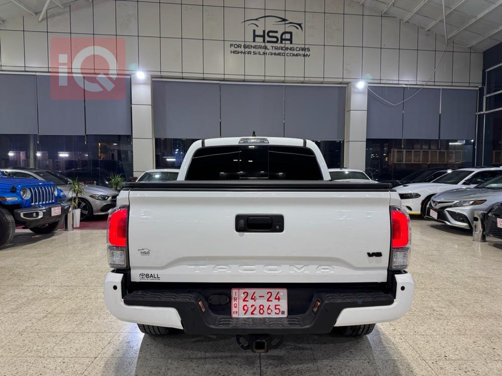 تويوتا تاكوما